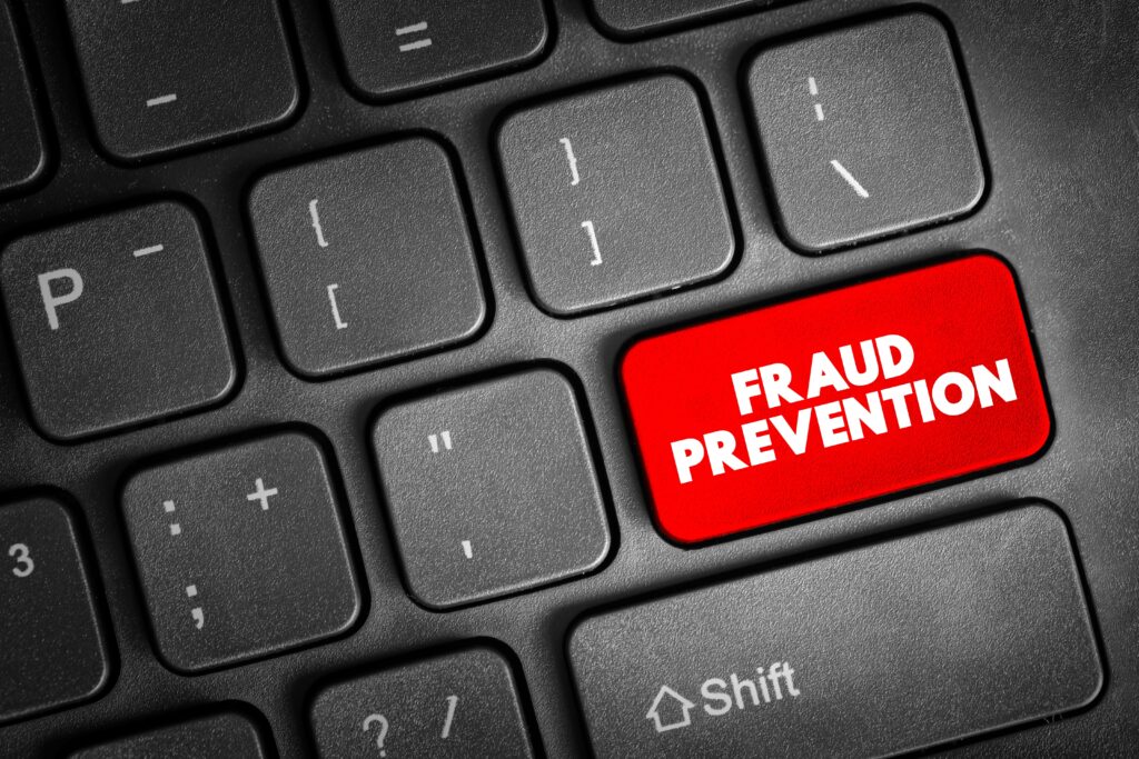 Anti Fraud Management